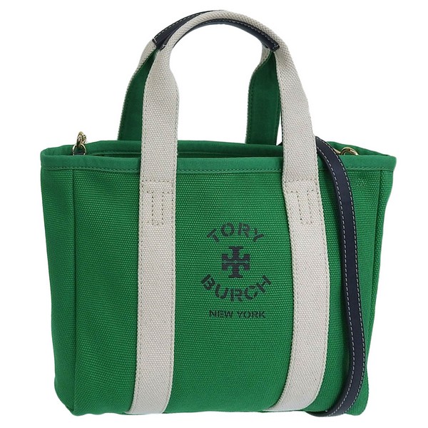 トリーバーチ ヨット柄2wayバッグ TORY BURCH トリーバーチ バッグ レディース 2WAY トートバッグ