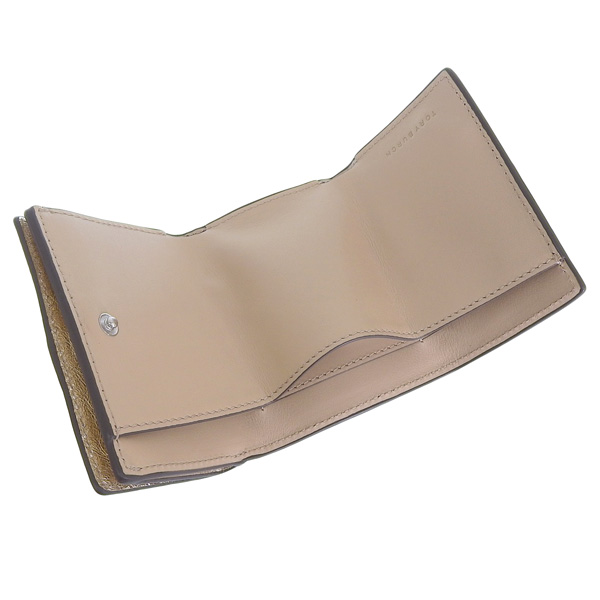 TORY BURCH（トリーバーチ） 財布 レディース 3つ折り 折財布 ミニ財布