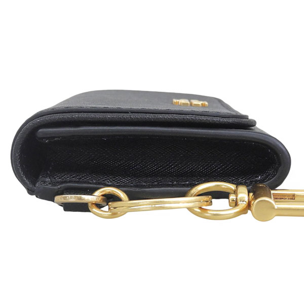 TORY BURCH（トリーバーチ） カードケース レディース レザー ブラック
