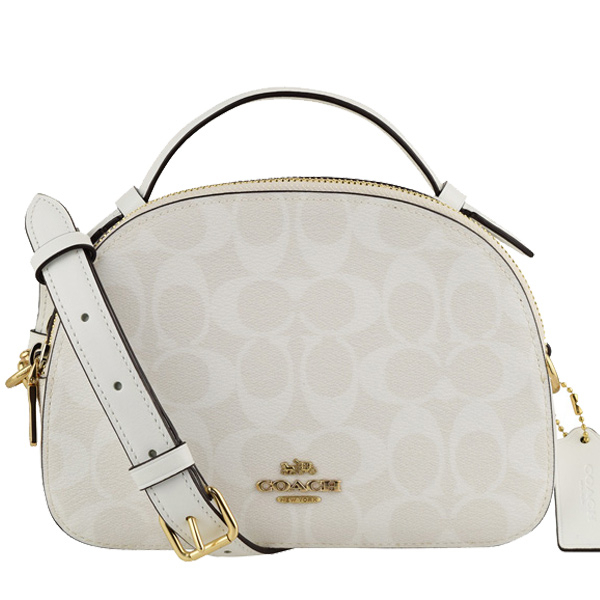 COACH（コーチ） バッグ ショルダーバッグ 2way シグネチャー