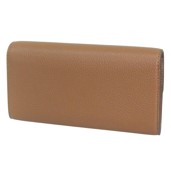 TORY BURCH 　長財布 ブラウン トリーバーチ TORY BURCH Britten Envelope Wallet ブリテン