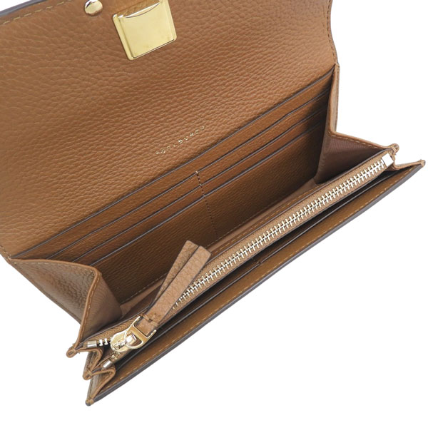 未使用　トリーバーチ　長財布 TORY BURCH（トリーバーチ） 長財布 ロングウォレット パスケース付き