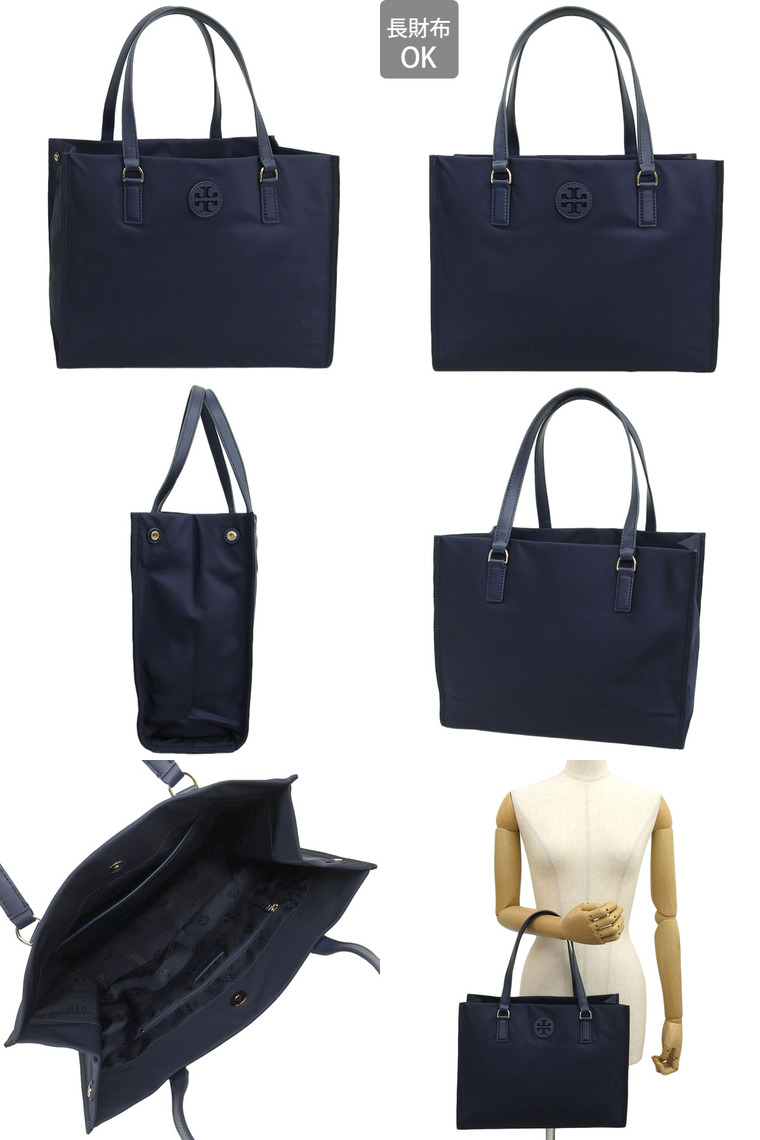 TORY BURCH（トリーバーチ） バッグ レディース トートバッグ ナイロン
