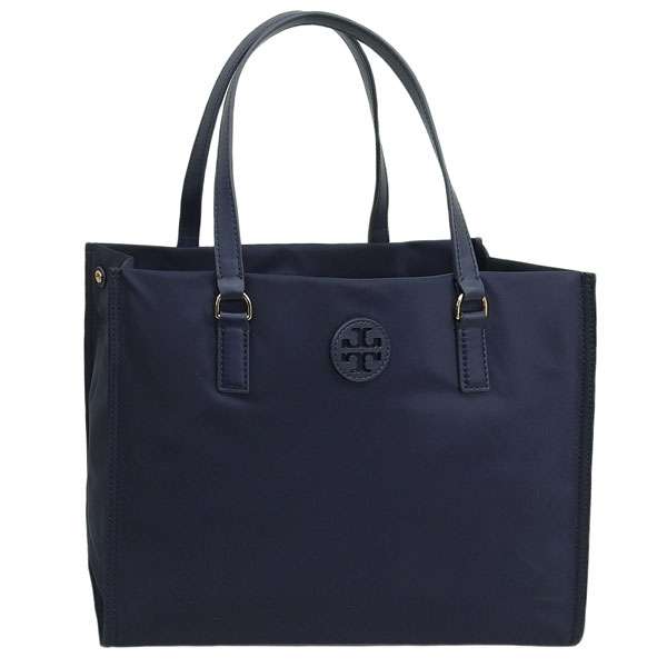 TORY BURCHトリーバーチ　エマーソン　トートバッグ　ネイビー TORY BURCH（トリーバーチ） 並行輸入 トートバッグ エマーソン 136091