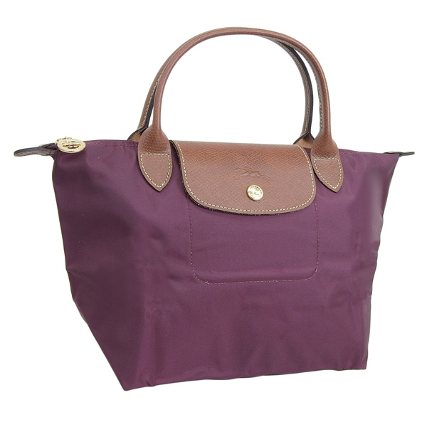 LONGCHAMP（ロンシャン） バッグ レディース トートバッグ プルーン
