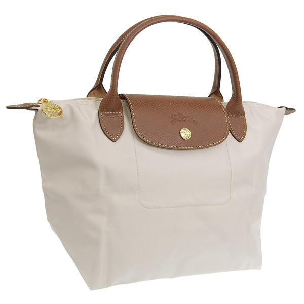 LONGCHAMP（ロンシャン） バッグ レディース トートバッグ アイボリー