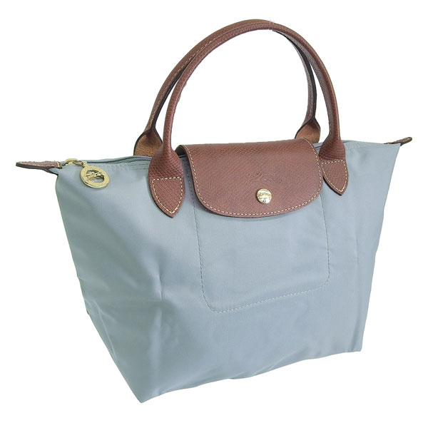 LONGCHAMP（ロンシャン） バッグ レディース トートバッグ グレー ル