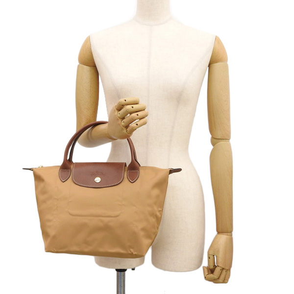ロンシャン トートバッグ ベージュ Sサイズ 1621 089 P86【RSL】 LONGCHAMP ロンシャン バッグ レディース トートバッグ