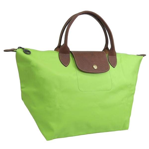 LONGCHAMP（ロンシャン） バッグ レディース トートバッグ グリーン