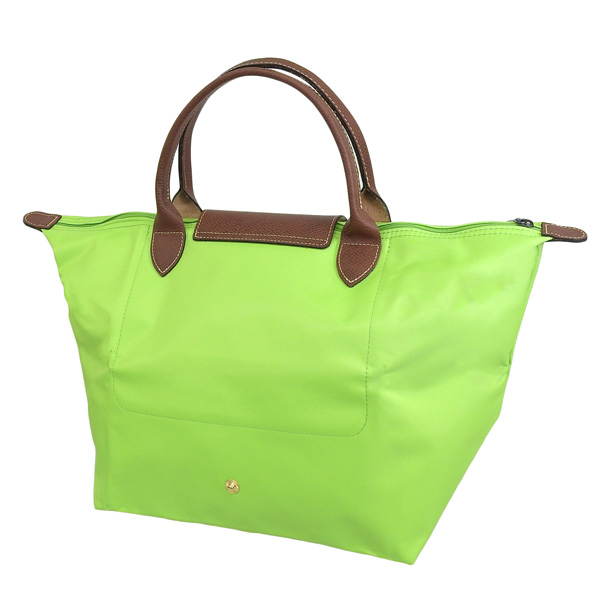 LONGCHAMP（ロンシャン） バッグ レディース トートバッグ グリーン