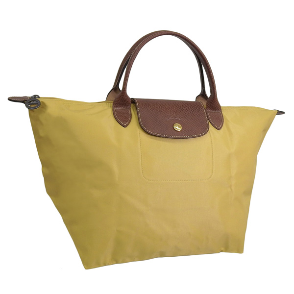 LONGCHAMP（ロンシャン） バッグ レディース トートバッグ イエロー