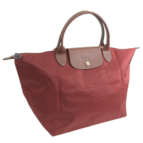 ロンシャン バッグ レディース トートバッグ A4サイズ レッド 1623-089 LONGCHAMP｜riverall-men