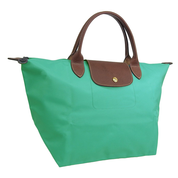 LONGCHAMP（ロンシャン） バッグ レディース トートバッグ ターコイズ