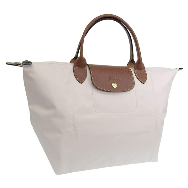 LONGCHAMP（ロンシャン） トートバッグ レディース ベージュ ル プリ