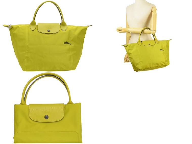 LONGCHAMP（ロンシャン） トートバッグ ハンドバッグ レディース ルプ