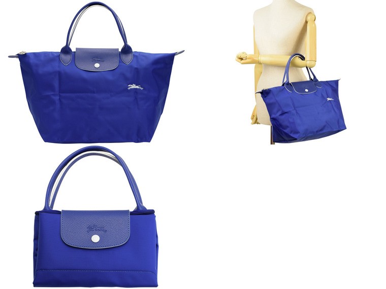 LONGCHAMP（ロンシャン） トートバッグ ハンドバッグ レディース ルプ