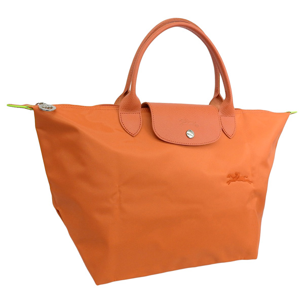 LONGCHAMP（ロンシャン） バッグ レディース トートバッグ オレンジ ル