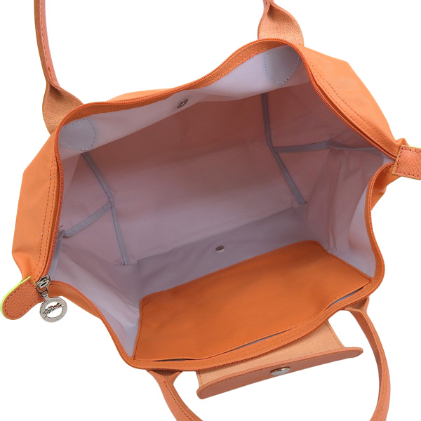 LONGCHAMP（ロンシャン） バッグ レディース トートバッグ オレンジ ル