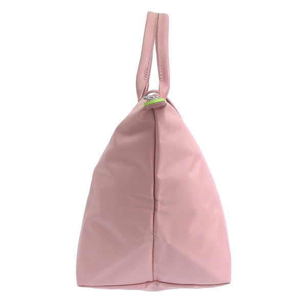 【人気色】Longchamp ロンシャン ピンク トートバッグ　エコバッグ 楽天市場】ロンシャン LONG CHAMP トートバッグ Lラージサイズ