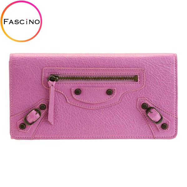 バレンシアガ BALENCIAGA 財布 長財布 二つ折り アウトレット 163471 :163471d9040t5616 zz:FASCINO(ファッシノ)