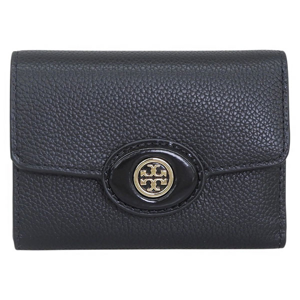 Tory Burch トリーバーチ　ミニ　ウォレット TORY BURCH（トリーバーチ） 三つ折り財布 FLEMING SOFT SMALL FLAP