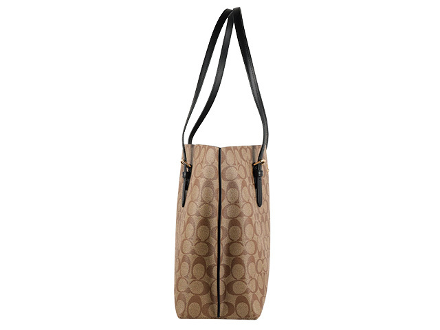 COACH シグネチャー　ショルダーバッグ　トートバッグ 1665 新品 COACH（コーチ） バッグ トートバッグ シグネチャー アウトレット 1665