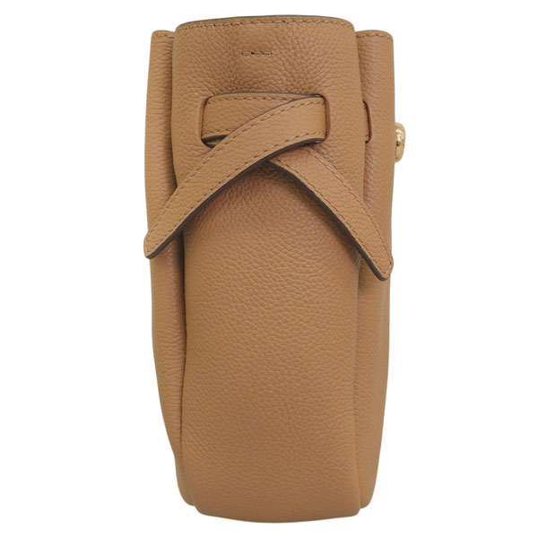 TORY BURCH トリーバーチ 茶色 スタッズ ショルダーバッグ 斜めがけ TORY BURCH（トリーバーチ） バッグ レディース ショルダーバッグ 2way