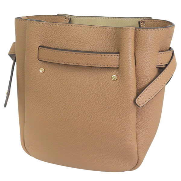 【美品】TORY BURCH(トリーバーチ)   ショルダーバッグ ブラウン！ TORY BURCH（トリーバーチ） 並行輸入 ショルダーバッグ ブレイク