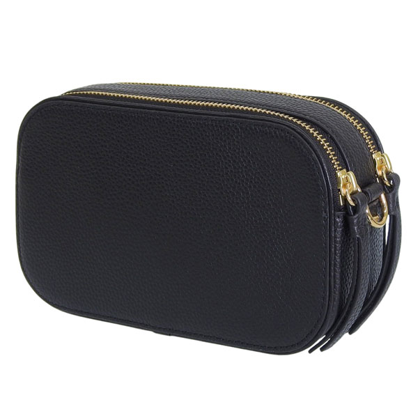 美品　Tory Burch トリーバーチ　ショルダーバケットバッグ　黒 TORY BURCH（トリーバーチ） バッグ レディース ショルダーバッグ