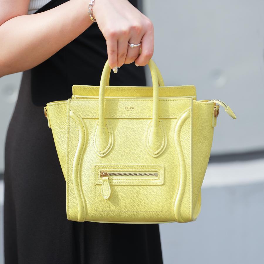 CELINE セリーヌ ハンドバッグ ショルダーバッグ 2way レディース