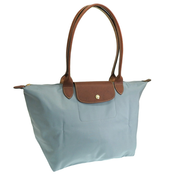 ロンシャン LongchampL1899/089/P80 STEEL [ショルダーバッグ L] LONGCHAMP ロンシャン トートバッグ LONGCHAMP（ロンシャン） プリ 0