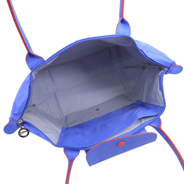 LONGCHAMP（ロンシャン） バッグ レディース トートバッグ ブルー ルプ