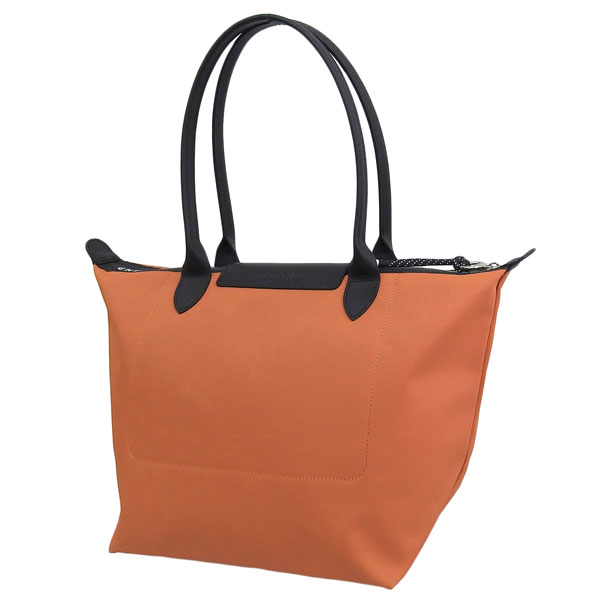 LONGCHAMP ロンシャン プリアージュ トートバッグ レザー ナイロン LONGCHAMP ロンシャン バッグ レディース トートバッグ ナイロン