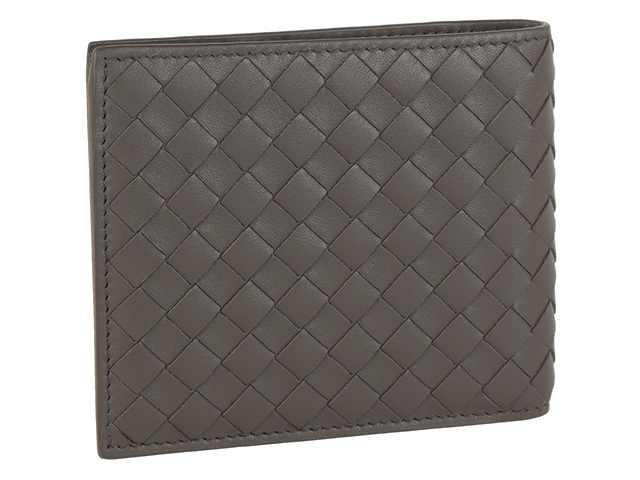 BOTTEGA VENETA（ボッテガ・ヴェネタ） 財布 折財布 二つ折り 札入れ