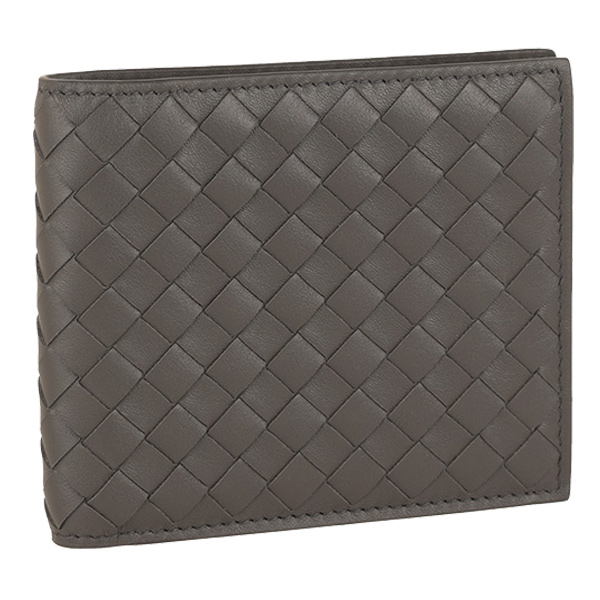 BOTTEGA VENETA 折りたたみ財布 メンズ BOTTEGA VENETA（ボッテガ・ヴェネタ） 財布 折財布 二つ折り 札入れ