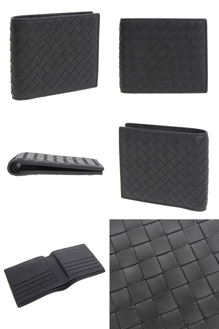 BOTTEGA VENETA（ボッテガ・ヴェネタ） 財布 折財布 二つ折り 財布