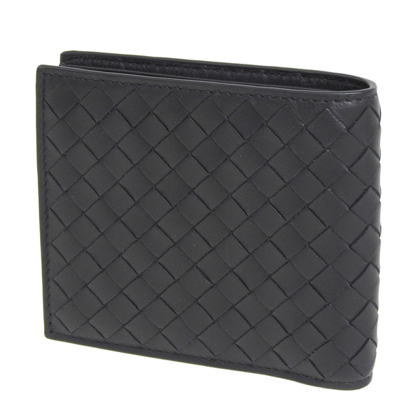 BOTTEGA VENETA ボッテガヴェネタ 財布 折財布 二つ折り レザー