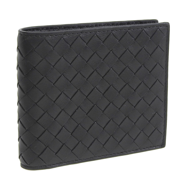 BOTTEGA VENETA ボッテガヴェネタ 財布 折財布 二つ折り レザー