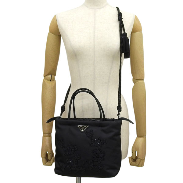 PRADA（プラダ） バッグ レディース 2WAY トートバッグ ショルダー