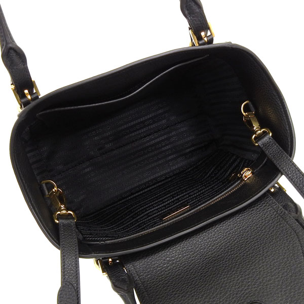 PRADA（プラダ） バッグ ショルダーバッグ 2wayハンドバッグ レザー 