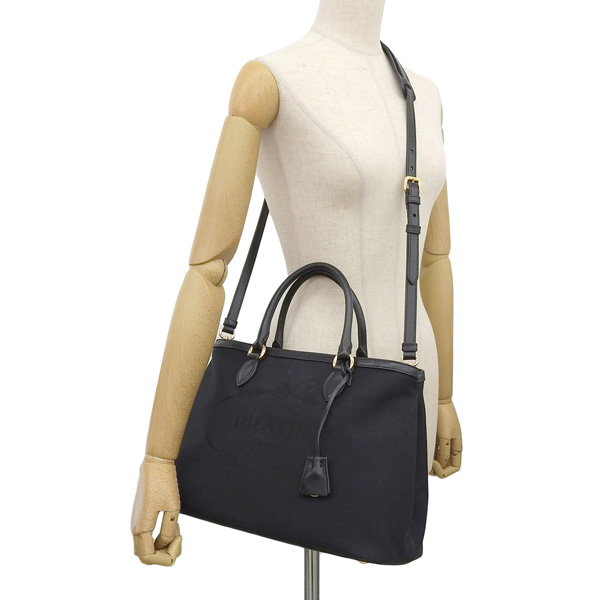 PRADA（プラダ） バッグ レディース ハンドバッグ 2way ショルダー