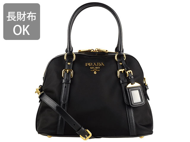 プラダ PRADA バッグ レディース アウトレット ショルダーバッグ 2way