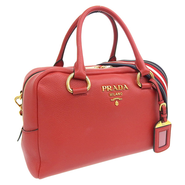♪直営アウトレット♪PRADA ハンドバッグ 1BB086 各色 ♪直営アウトレット♪PRADA ハンドバッグ 1BB086 各色 (PRADA