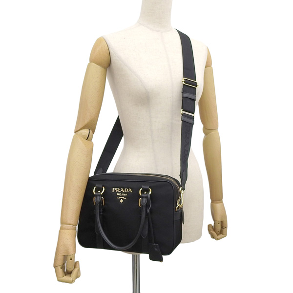 PRADA（プラダ） バッグ レディース ハンドバッグ 2way ショルダー