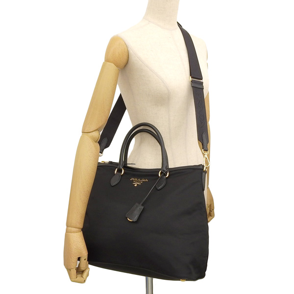 一点限り！EXPRESS便可◎ PRADA ナイロン トートバッグ 1BC060 一点限り！EXPRESS便可◎ PRADA ナイロン トートバッグ 1BC060