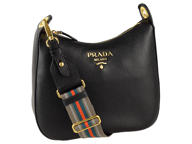 プラダ PRADA バッグ ショルダーバッグ 斜めがけ レディース メンズ アウトレット 1bc166 : 1bc166viph-nero-zz :  FASCINO(ファッシノ)Yahoo!店 - 通販 - Yahoo!ショッピング