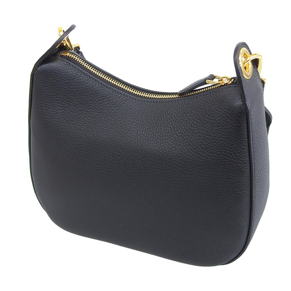 【PRADA】ショルダーバッグ Vitello 1BC200 ★関税送料込み ヴィッテロダイノレザー ショルダー バッグ ライトグレー[1BD159