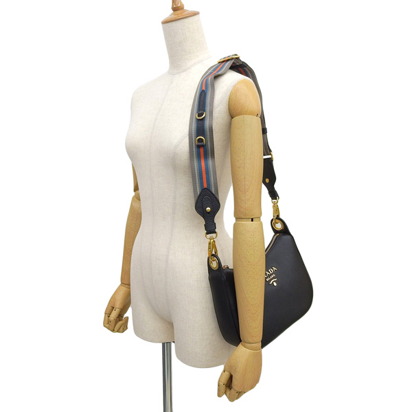 PRADA プラダ ショルダーバッグ レディース アウトレット
