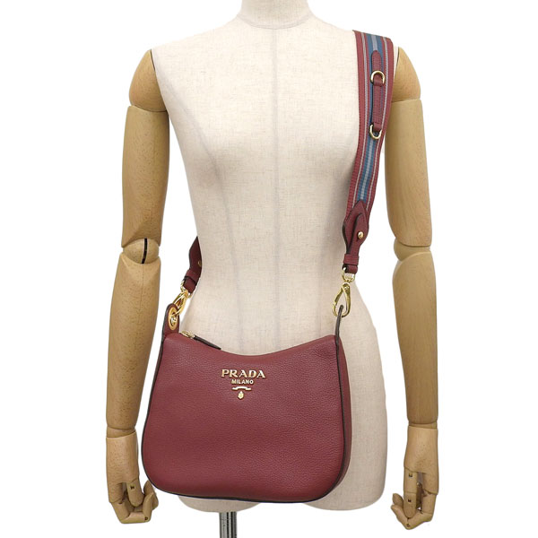 PRADA プラダ バッグ レディース ショルダーバッグ アウトレット