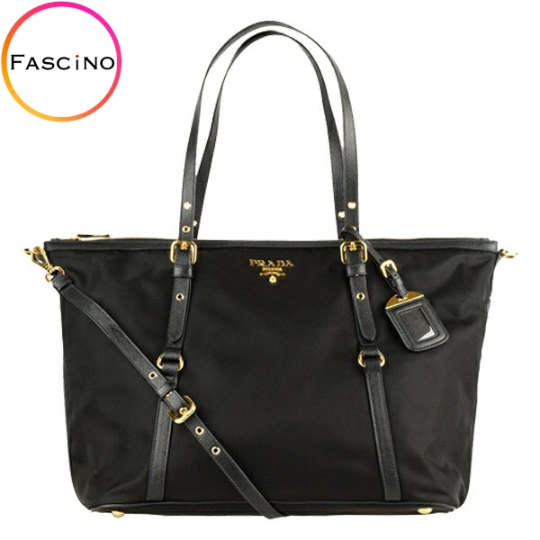 プラダ PRADA バッグ ショルダーバッグ 2way アウトレット 1bg253 :1bg253tesa nero:FASCINO(ファッシノ)